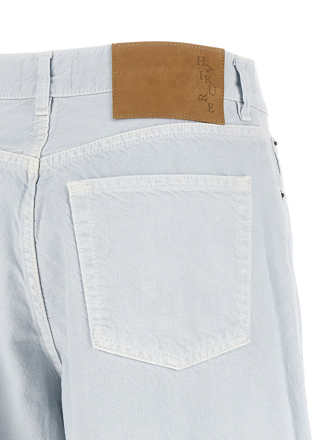 Haikure Bethany Jeans - White | b549b938d142f2c44af8a8ea036e33959132f441