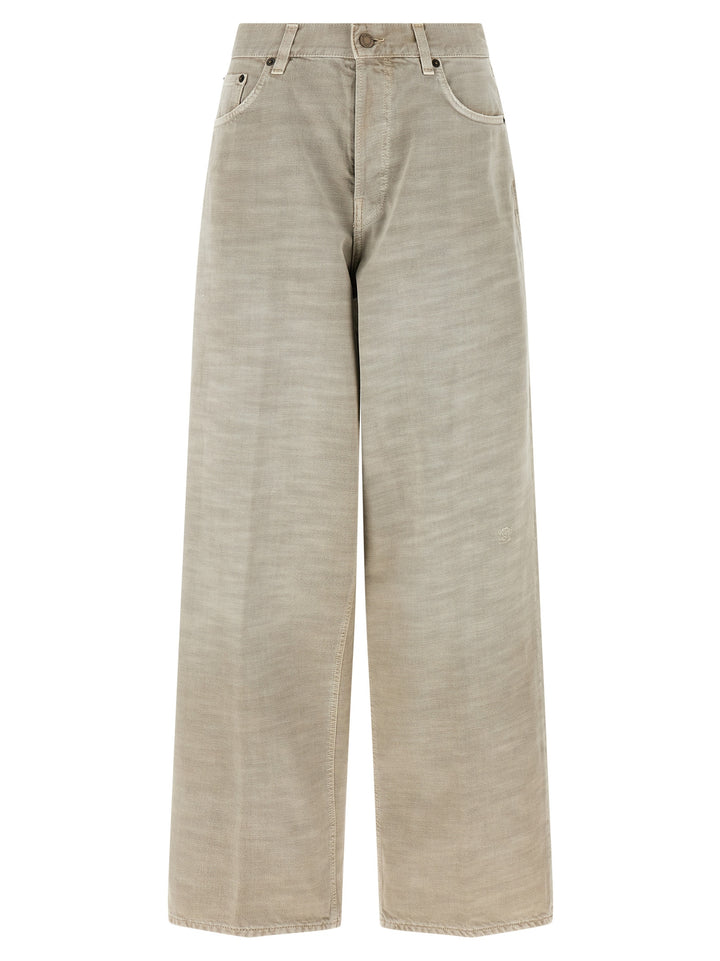 Haikure Bethany Bull 44 Jeans - Gray | 03b26dd5a27da6dc75b7246979e0703b9966d00d