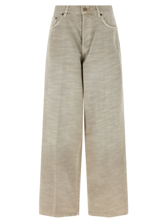 Bethany Bull 44 Jeans Gray