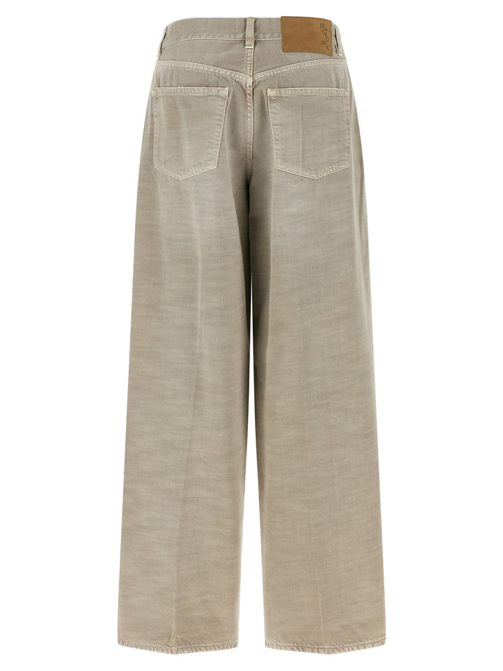 Haikure Bethany Bull 44 Jeans - Gray | c3068e676d81335a597c6fb5570ef9216a9520cc