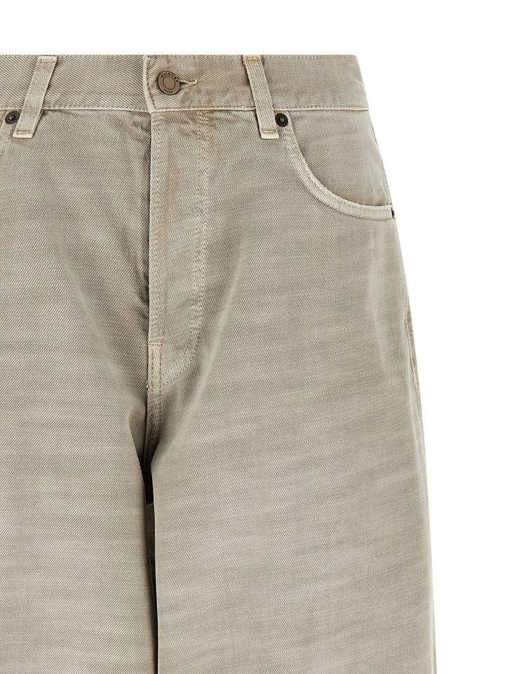 Haikure Bethany Bull 44 Jeans - Gray | 41a6094c8f0f37f3cc7fccdf0d3f814e635071c2