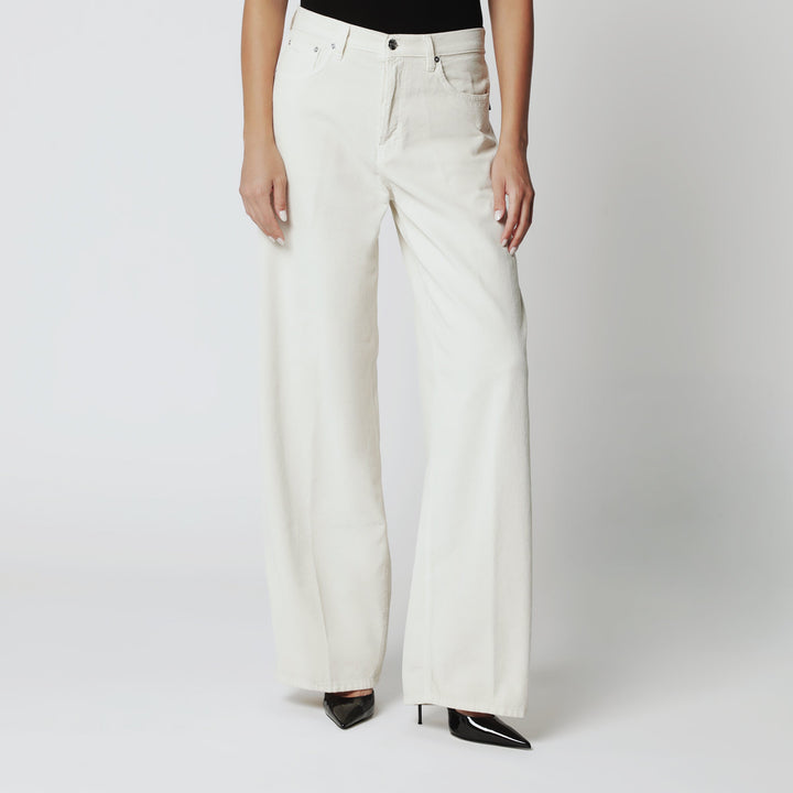 Haikure Pants - White | 4f8eba3e3c362fc87e103af71eb42d6b066b29f2