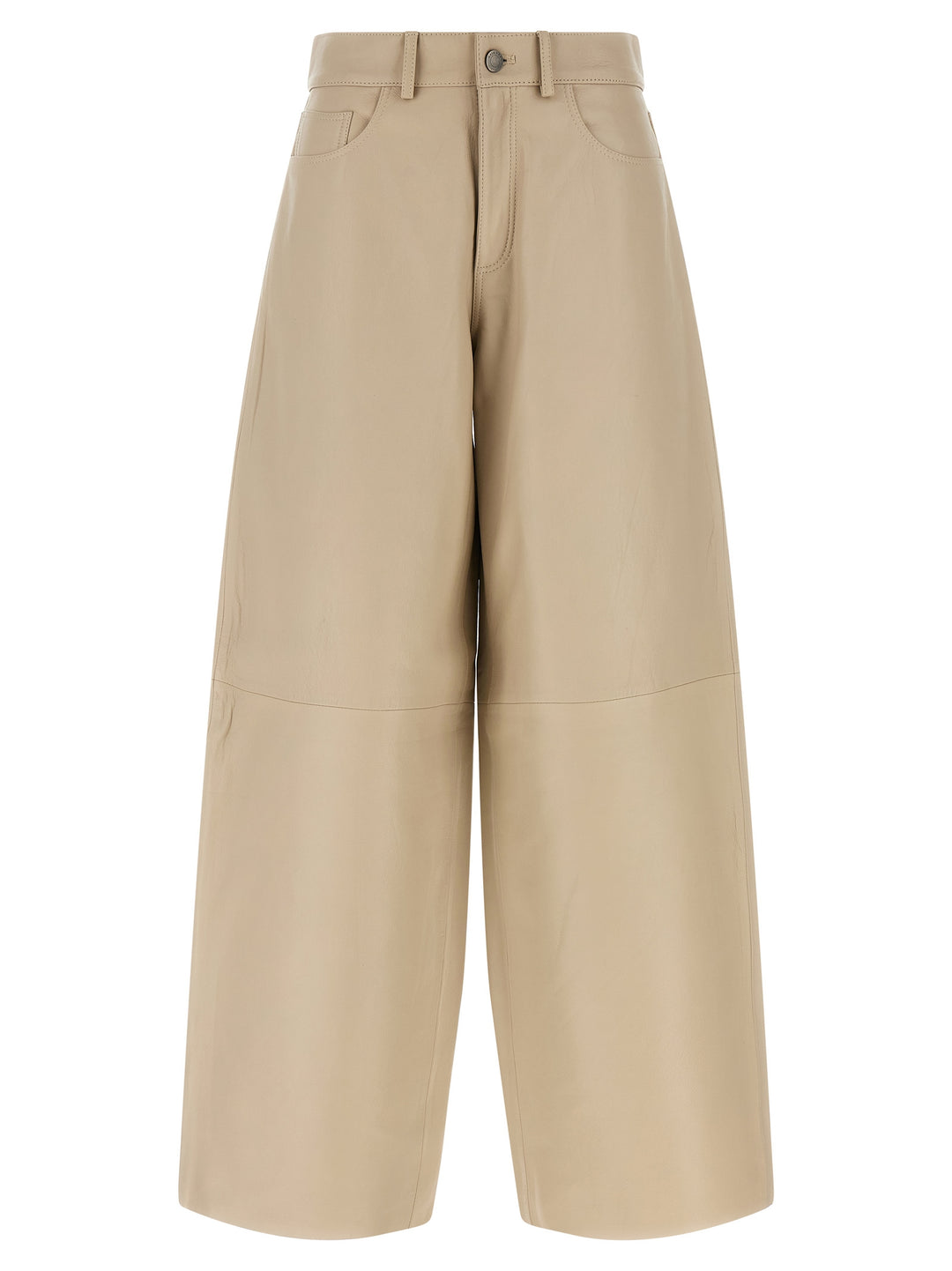 Haikure Bethany Pants - Beige | 2d24d8d00508bc2c4202b1ec86509959f89e34e7
