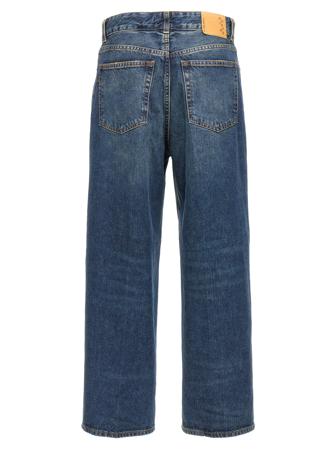 Betty Intense Blue Jeans Blue