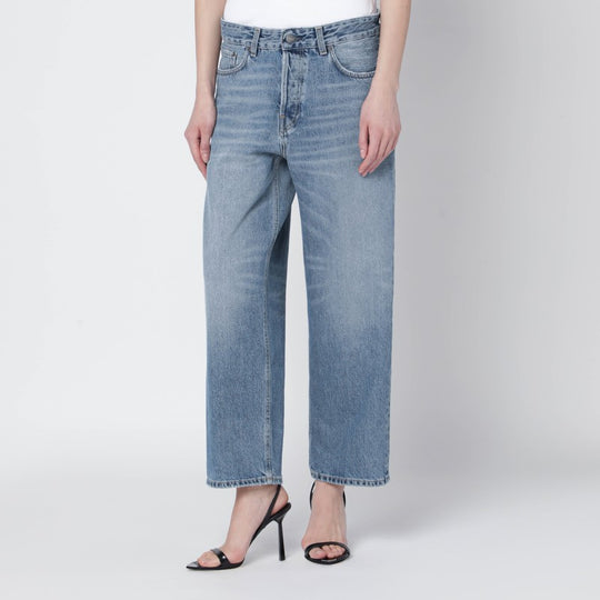 Betty Nordic Blue Washed Jeans