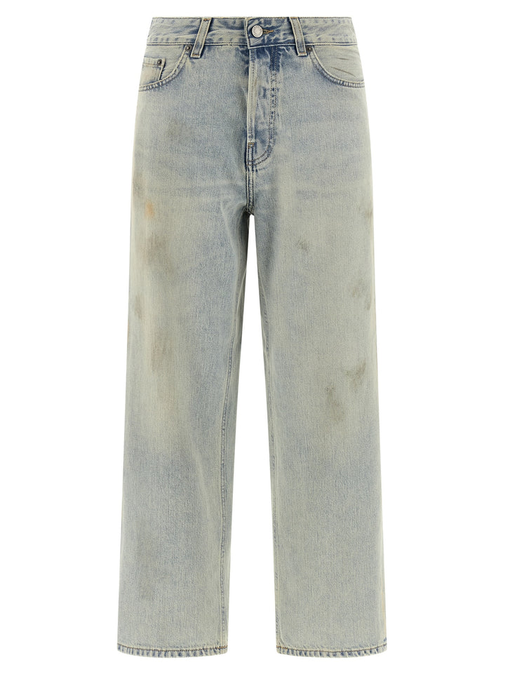 Haikure Betty Jeans - Light Blue | bdba2395a1e857b7bd252c951fc972ad339cb748