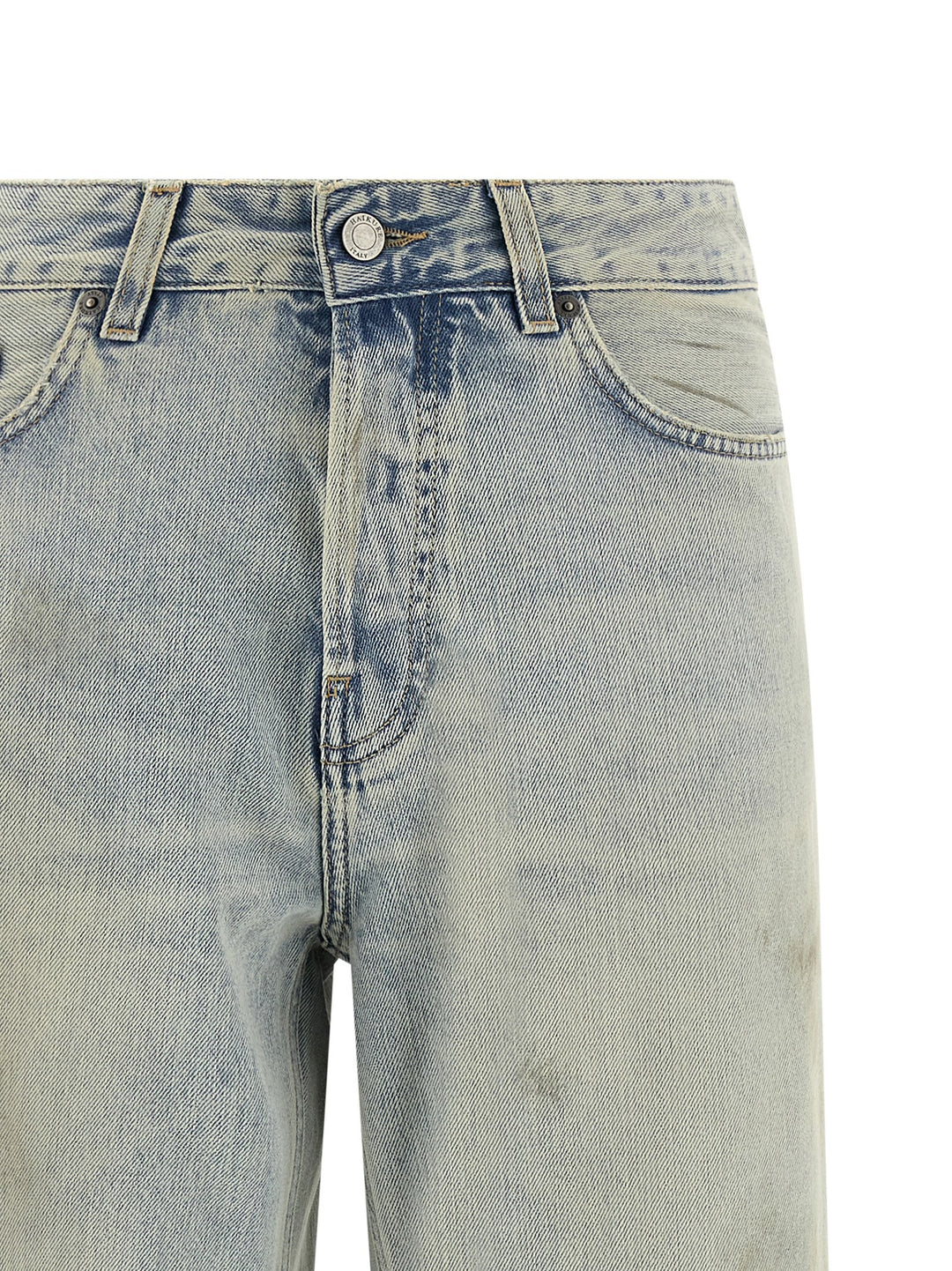 Haikure Betty Jeans - Light Blue | ac5d3a36e495ca4282c767ab4cde3a0d505fce95