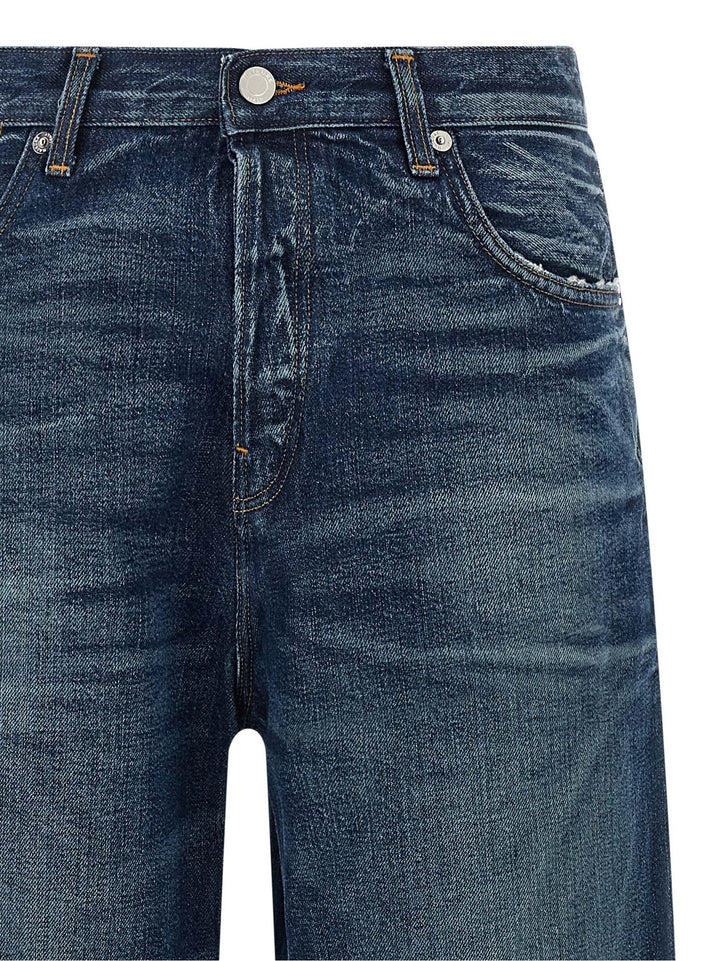 Haikure Betty Jeans - Blue | 39f0f83312a6d6312d6700c972f958ba514cd5ea
