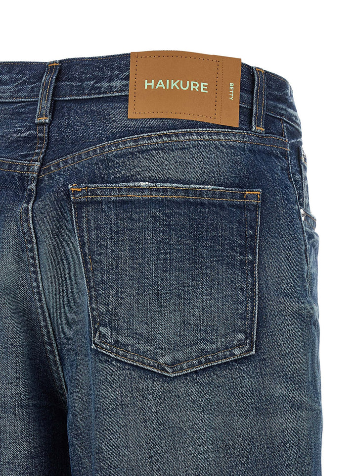 Haikure Betty Jeans - Blue | 60c10e1006d5e75517560f09b5e93d53b0f6d500