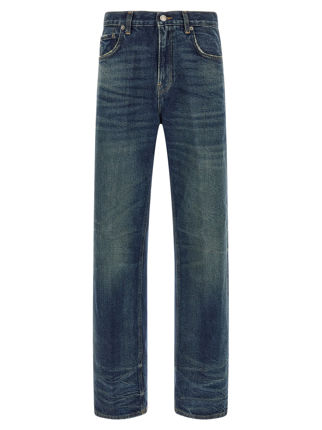 Haikure Bonnie Jeans - Blue | 63b0cd3e1fb71b6ec0e4869cd513c348f026b3a1