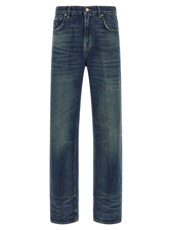 Bonnie Jeans Blue