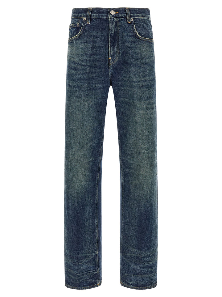 Haikure Bonnie Jeans - Blue | 63b0cd3e1fb71b6ec0e4869cd513c348f026b3a1