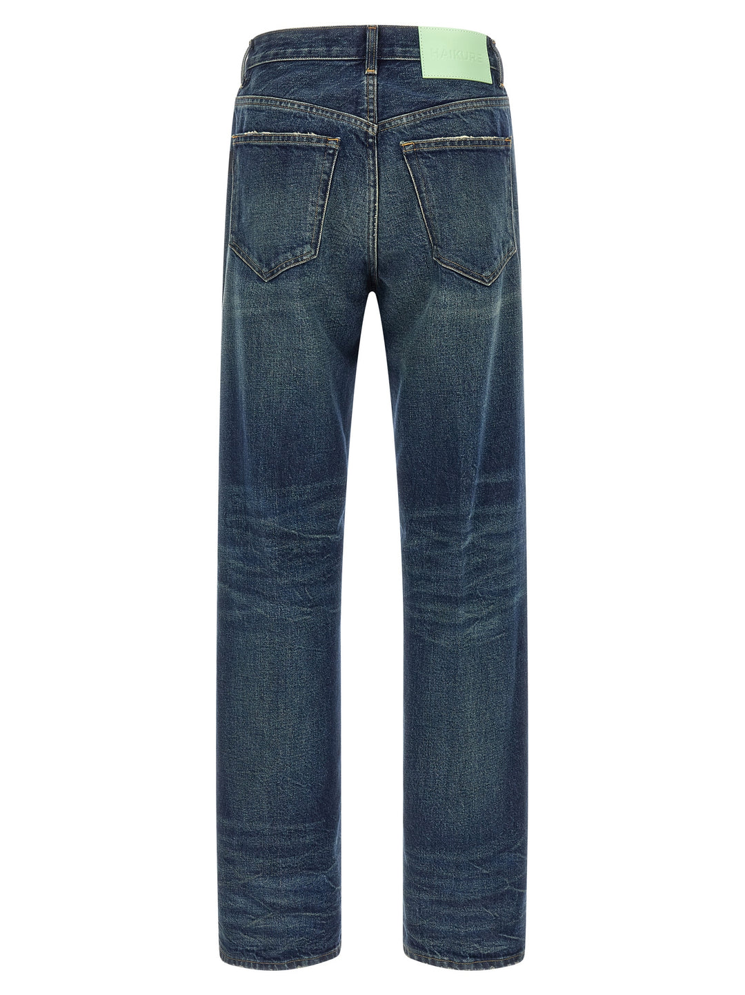 Haikure Bonnie Jeans - Blue | 4e5209549cdaec109c311143d5f7f7e7cb233e14