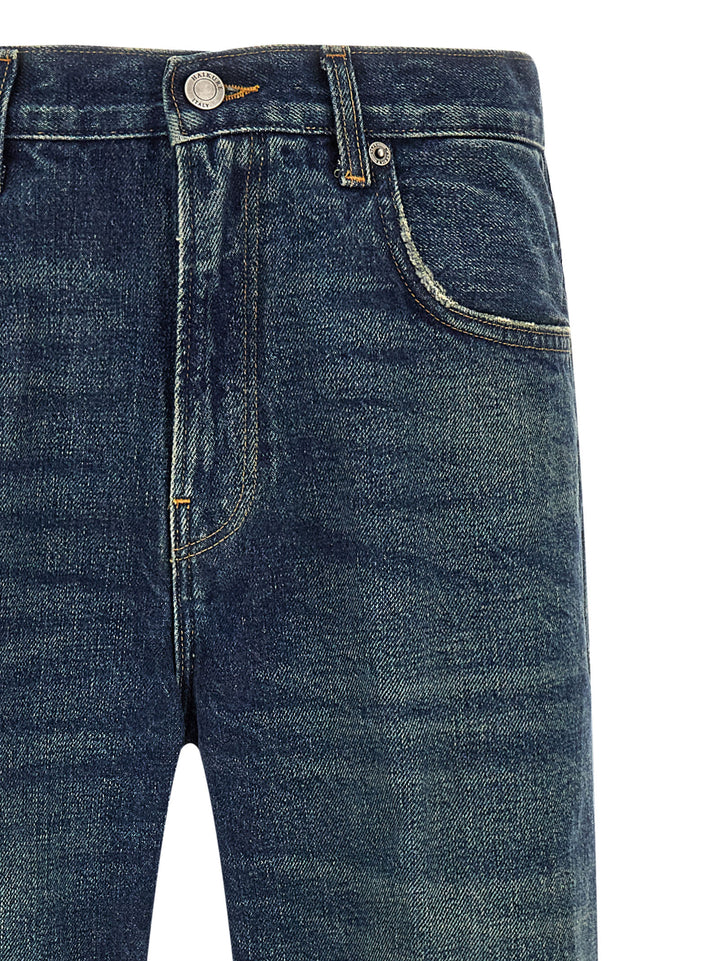 Haikure Bonnie Jeans - Blue | c10075e0d1d74ce0f9b26e7f3a445640580e65dc