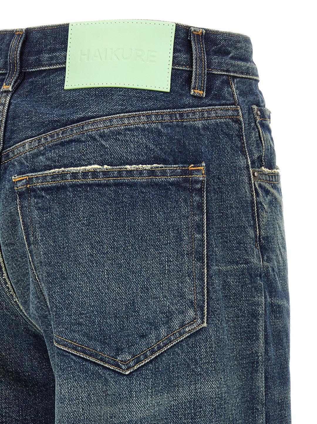Haikure Bonnie Jeans - Blue | 4c67467333348a65cb2312d07a7ebf5e2b88cba6