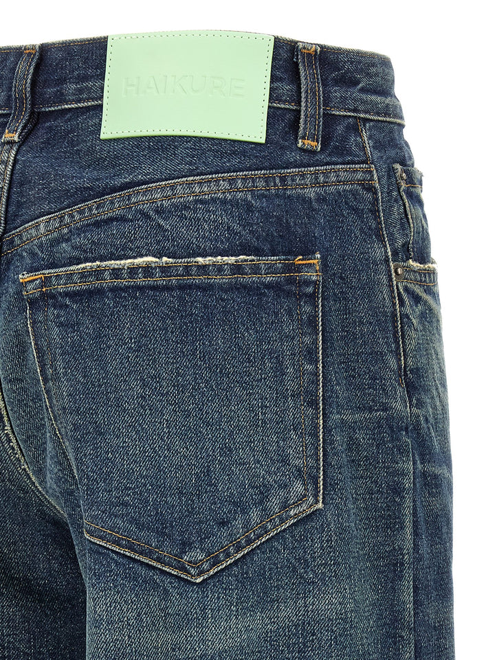 Haikure Bonnie Jeans - Blue | 4c67467333348a65cb2312d07a7ebf5e2b88cba6