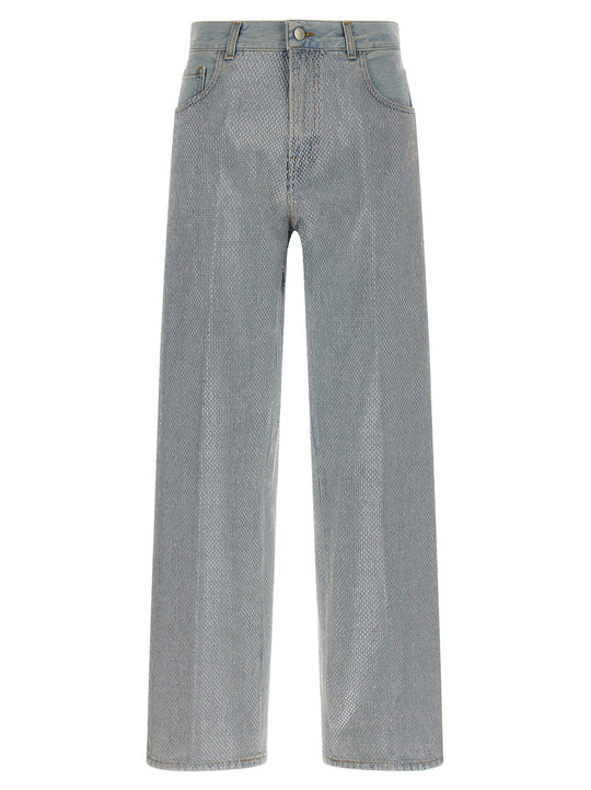 Bonnie Jeans Light Blue
