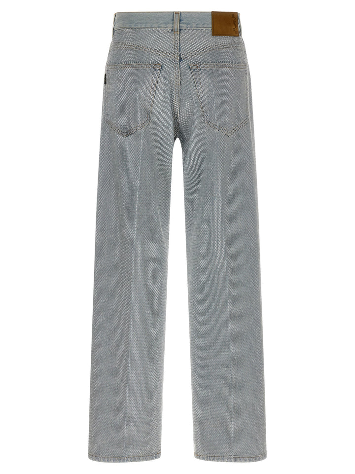 Haikure Bonnie Jeans - Light Blue | 7d8b26d92cb6e0f9b33c95d12f11fe80e9a30c3b