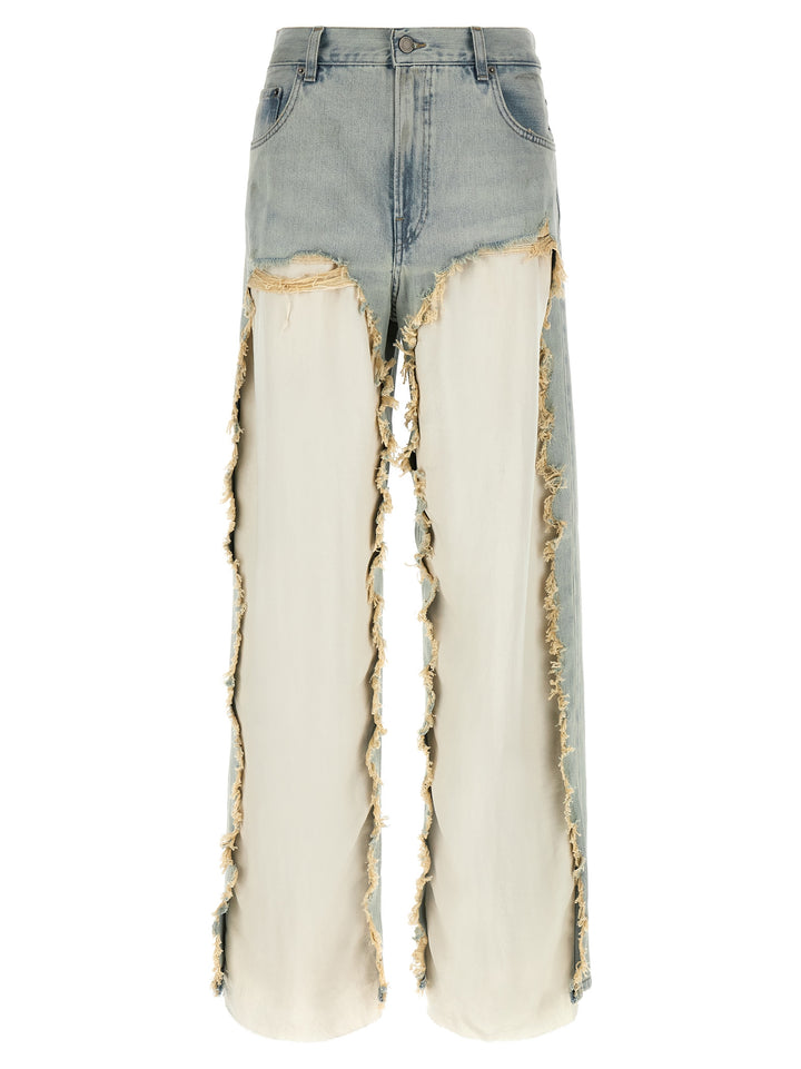 Haikure Bonnie Jeans - Light Blue | 4ce4c65ba785e6708297cbb3d3120bf3b77cc7a1
