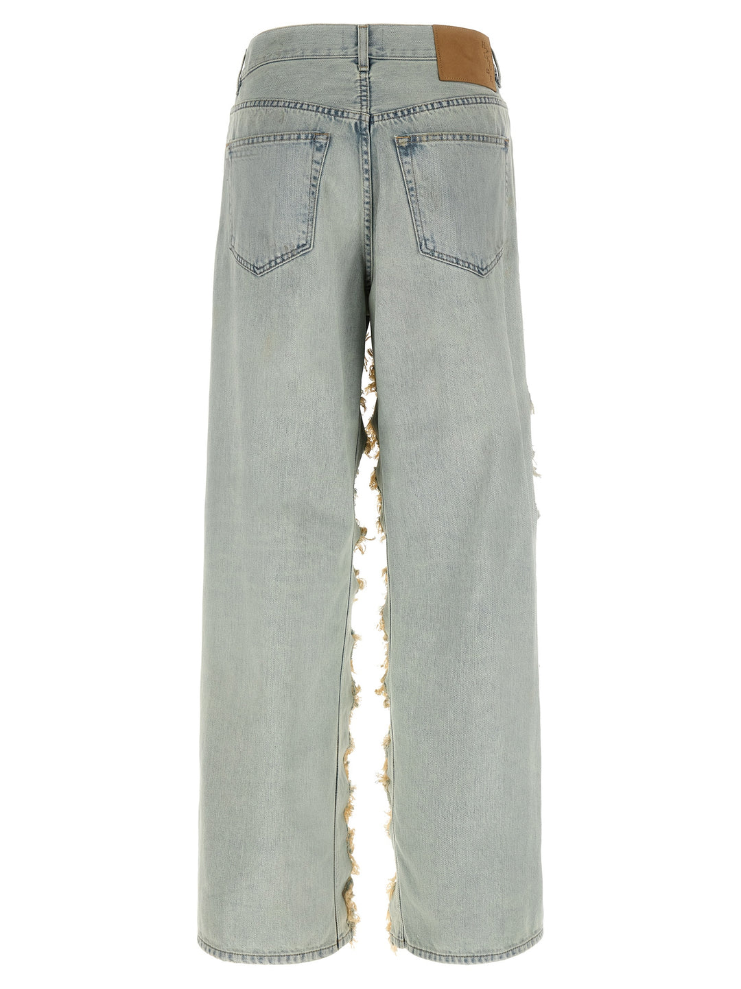 Haikure Bonnie Jeans - Light Blue | 429e3062f2d7c0b550e61d751f37f9ffda625617