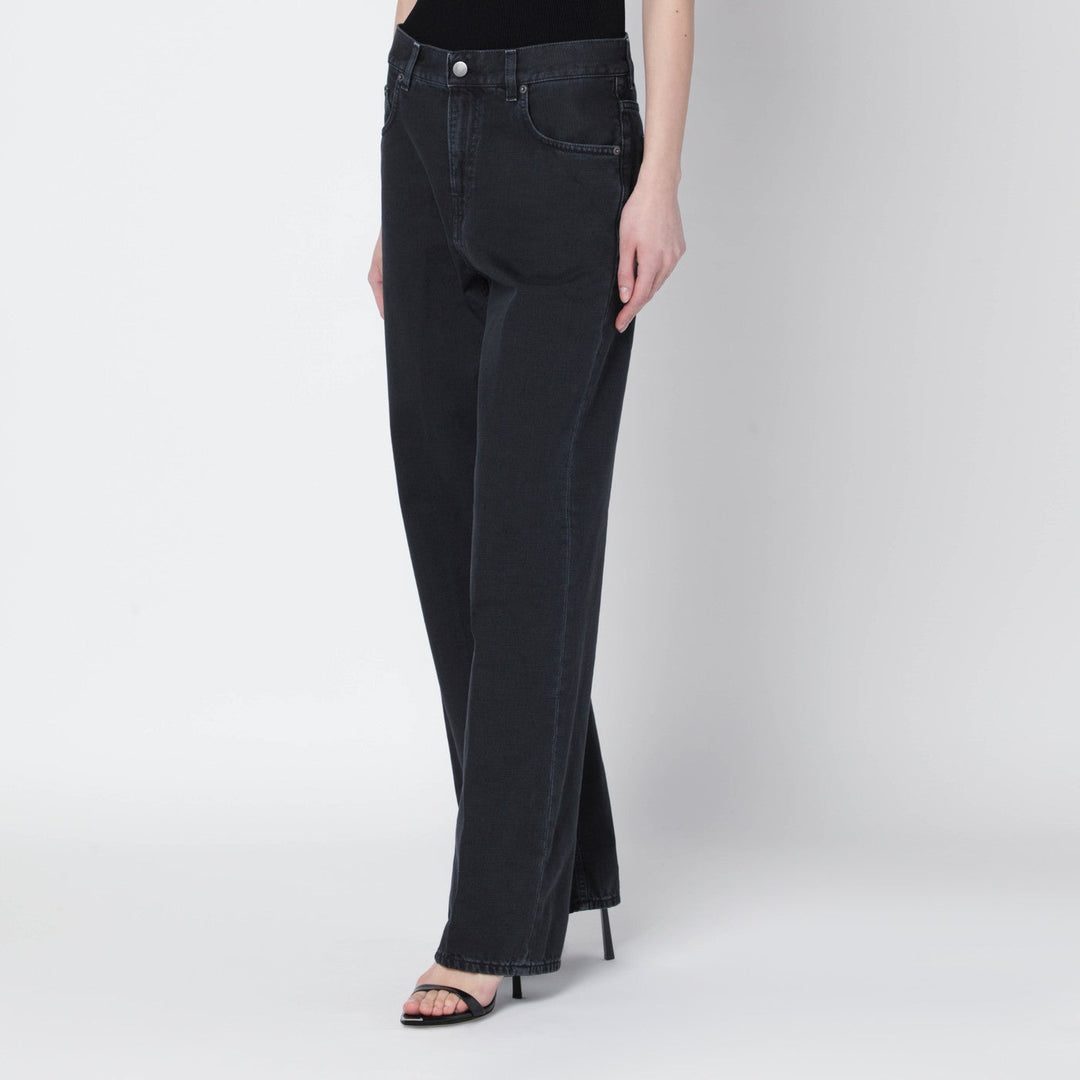 Haikure Pants - Grey | 3358176b084b3a90fee322367e36ad0a45caf8bd