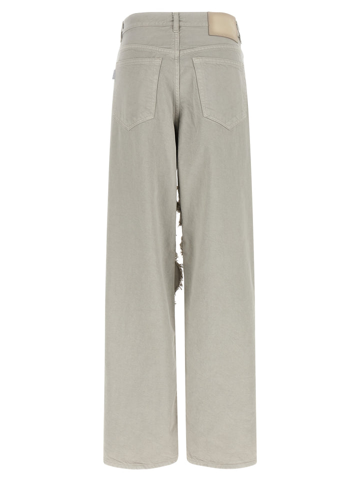 Haikure Bonnie Jeans - Gray | 016564e529faa81aaf62db4095597d98dc77f8d8