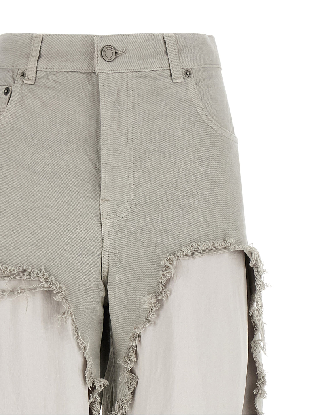 Haikure Bonnie Jeans - Gray | 692078dc7e3968244f786eedd5a338f80efd44c5