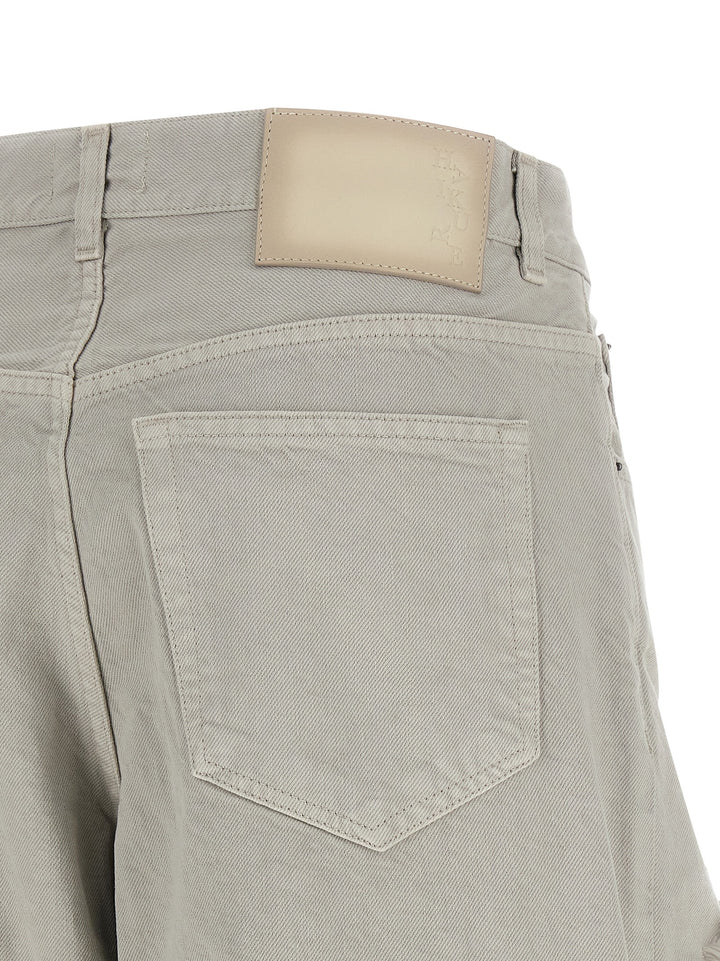 Haikure Bonnie Jeans - Gray | 788581a213617f9f659e99709df0a7af4073c560