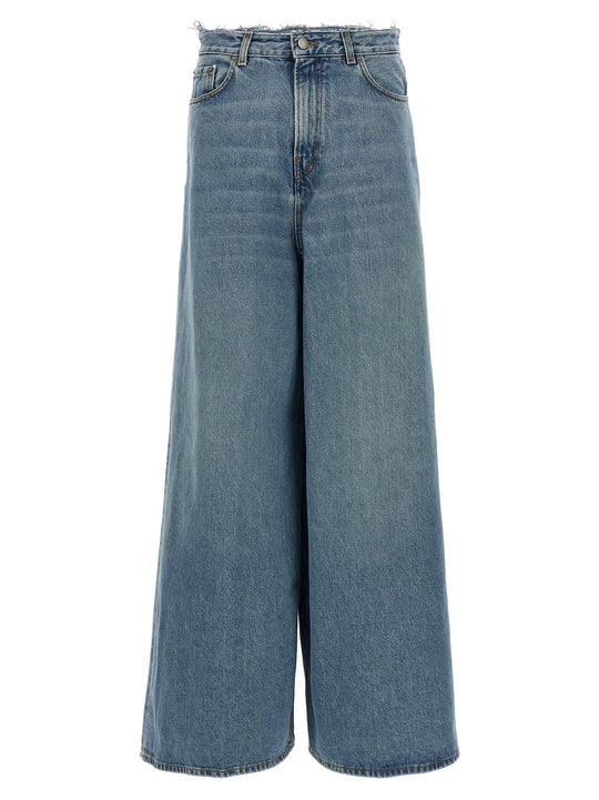 Big Bethany Jeans Blue