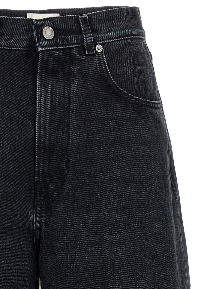 Haikure Belle Mid Black Bermuda and Short - Black | cb791ddd78572863ad390e73c3cea1a70f5f452e