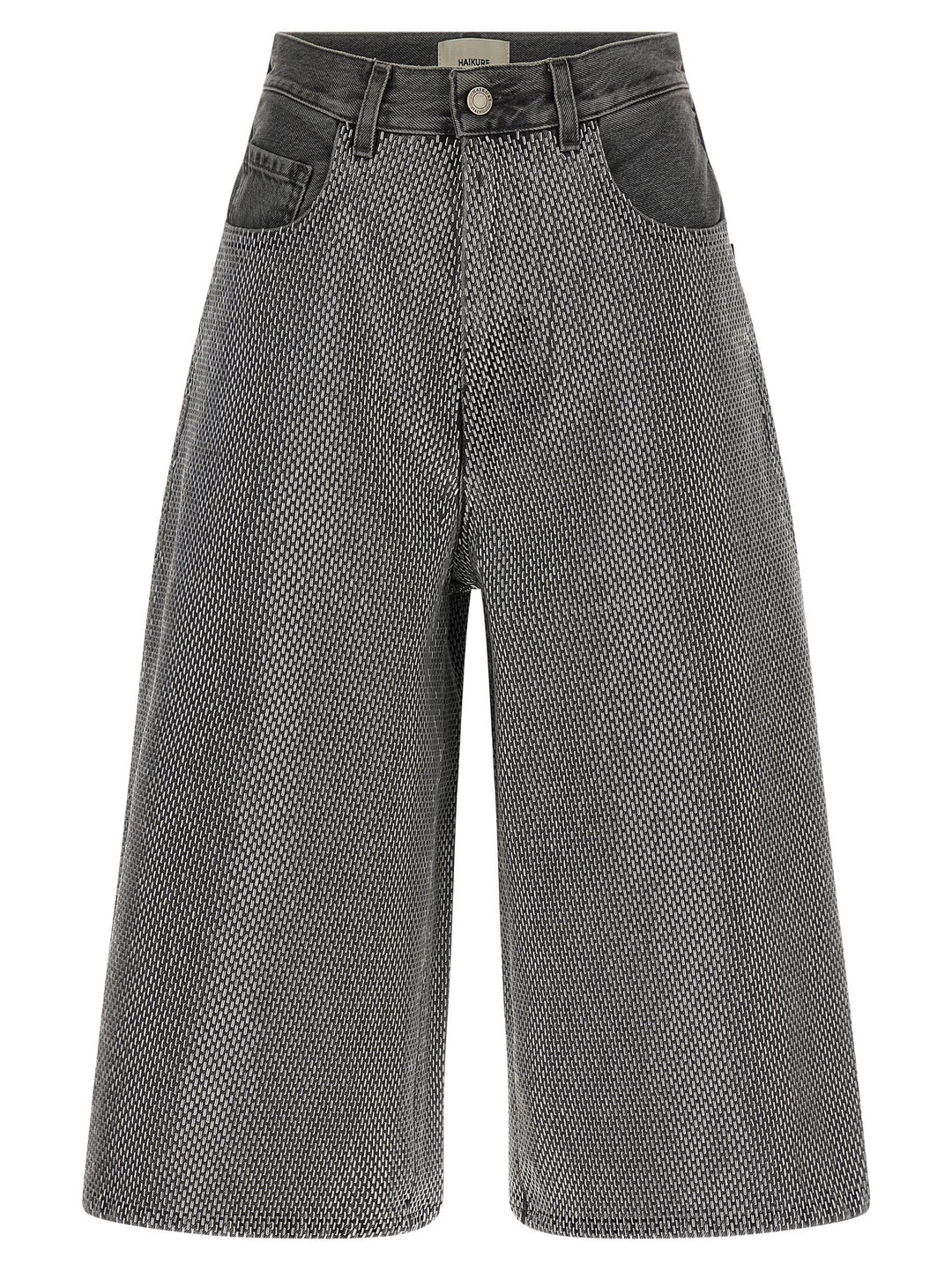 Haikure Belle Bermuda and Short - Gray | b7348749ce1a8fec90dd4ba85e7c16b72c14c08f