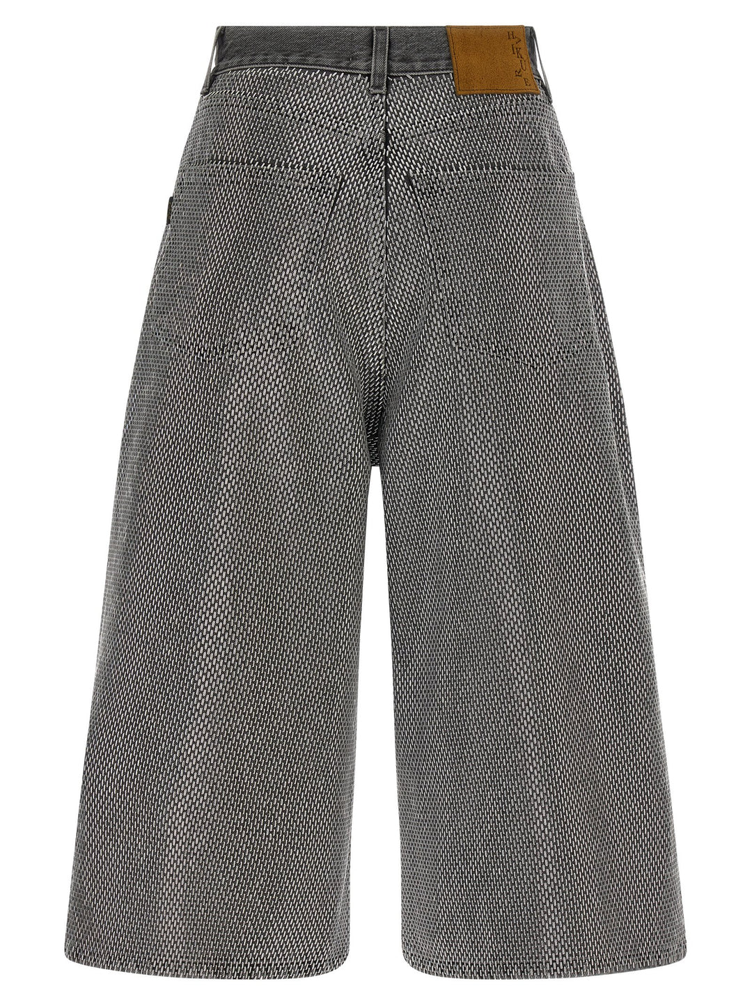 Haikure Belle Bermuda and Short - Gray | 22886bdf6df95caa4b34f023e70492e5beb90abc