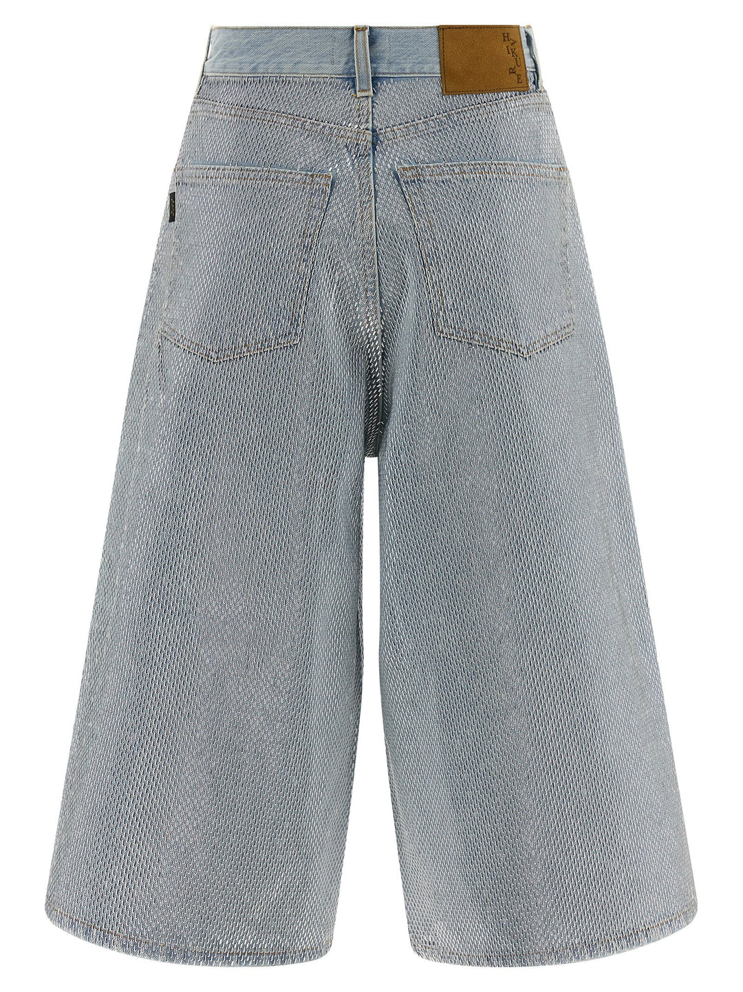 Haikure Belle Bermuda and Short - Light Blue | fa8c87d0d4e2e7e1921c7bc0926b90ab24a43bba