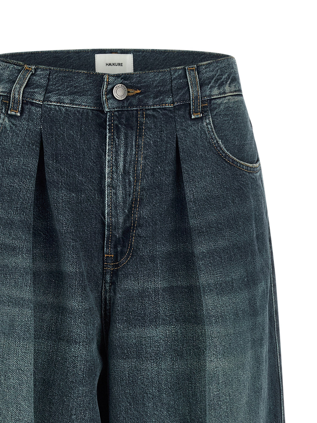 Haikure Candy Intense Blue Jeans - Blue | 6bacdd596eeb33ee591b5f47de603f2f5d41c0e4