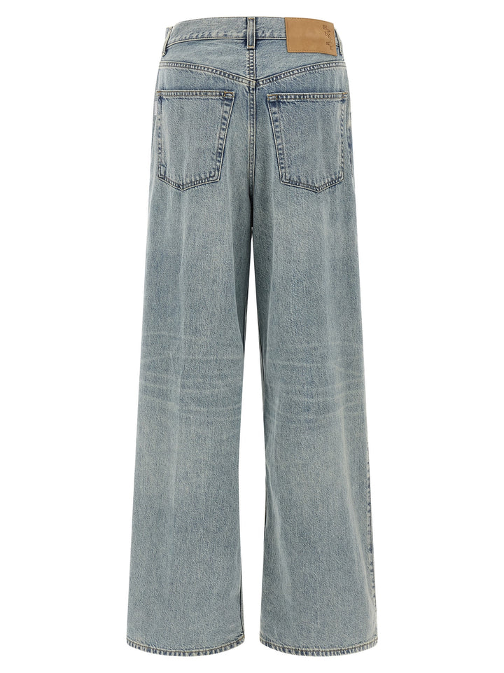 Haikure Candy Jeans - Blue | bb504103cd03f3d8d223adfa6613cbf44985a3c3
