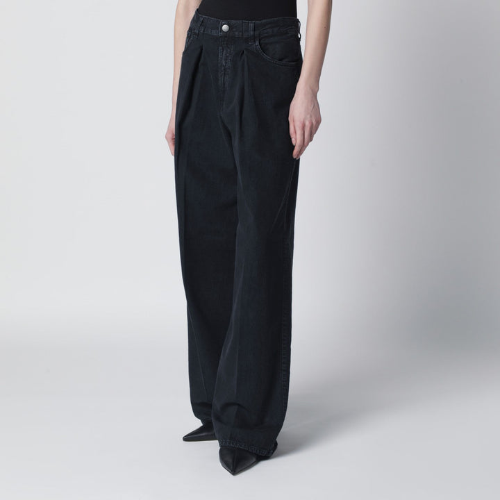 Haikure Pants - Grey | 481c02c384d414868e42c3e7b1badb97a60c2dac