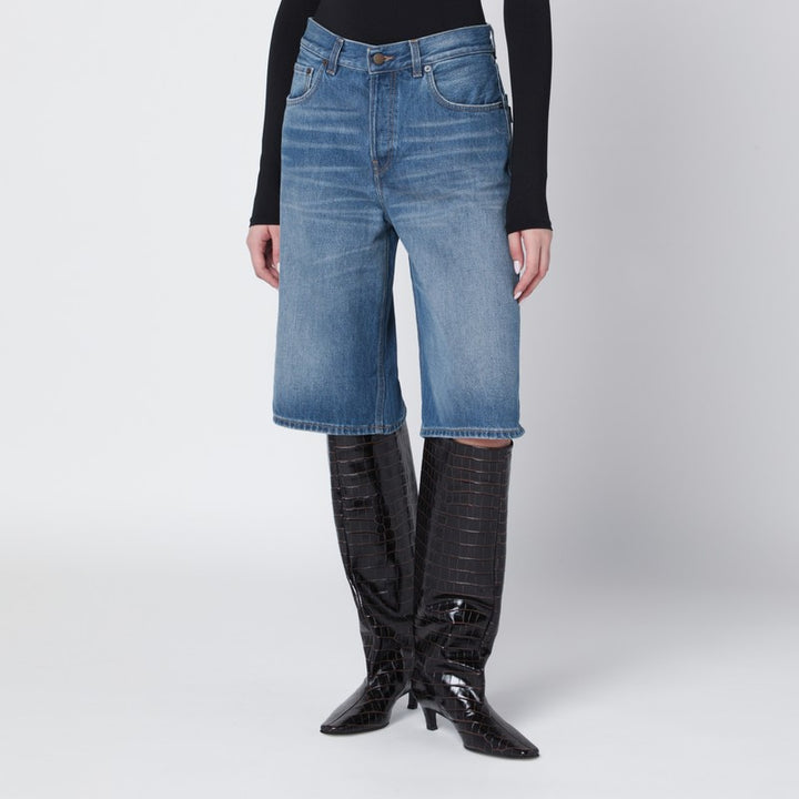 Haikure Shorts - Blue | 378fd550a6ad82d455093acfebaefa5c999ba15e