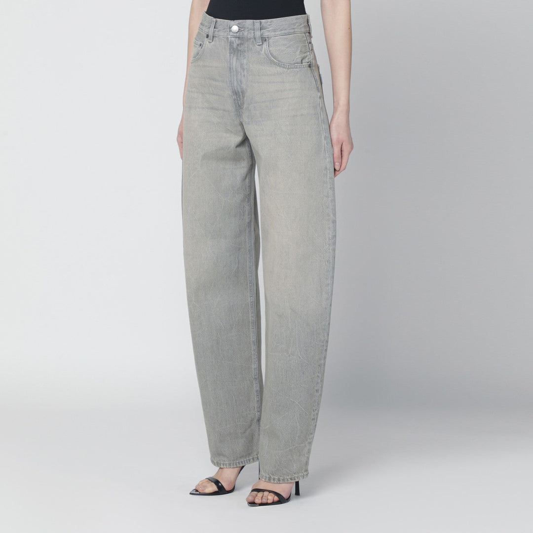 Haikure Pants - Grey | 19b87e71b2762b545f36ea9d218598c0273955c9