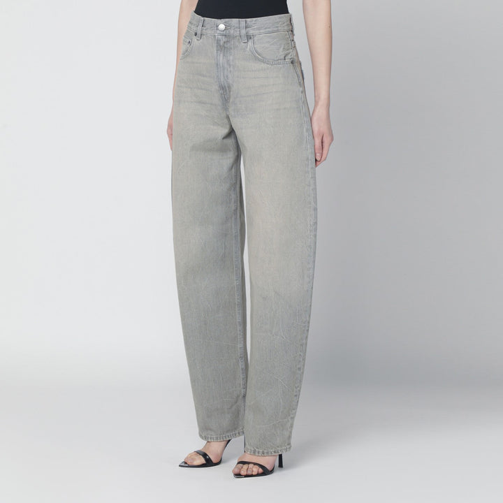 Haikure Pants - Grey | 19b87e71b2762b545f36ea9d218598c0273955c9