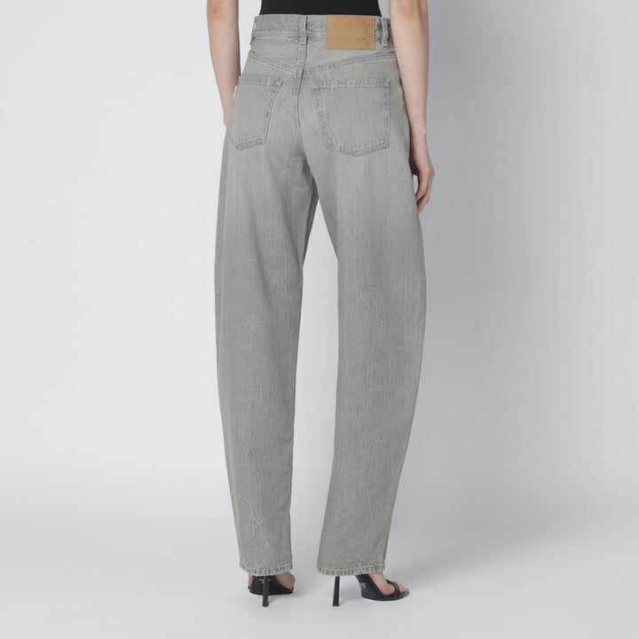 Haikure Pants - Grey | 5285d5c798d5c9e9655aeea213ec49e365c3b881