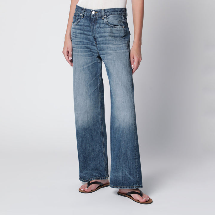 Haikure Pants - Blue | cad8e29d1424918ac8d6bf510b076e2fe5bec385