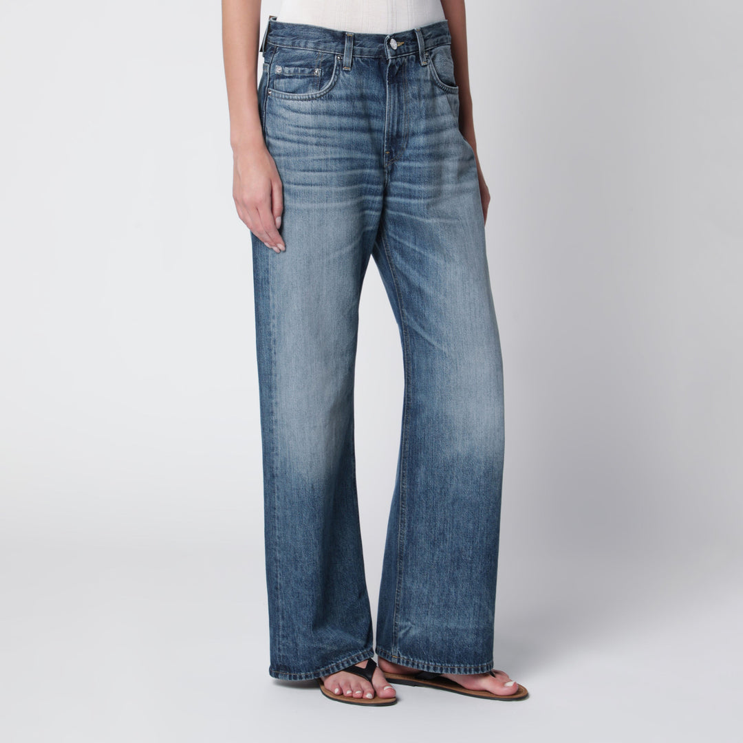 Haikure Pants - Blue | 331a9ecc70be81fc0d317abfdcfd79f31b0fdfa2