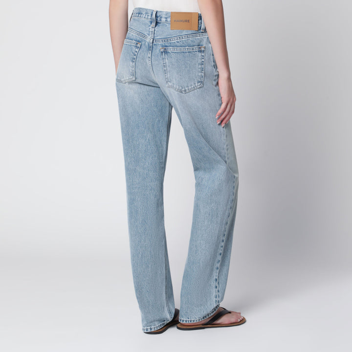 Haikure Pants - Light Blue | 4053d4bbba1f3e88c60502eb95213d80fbddc258