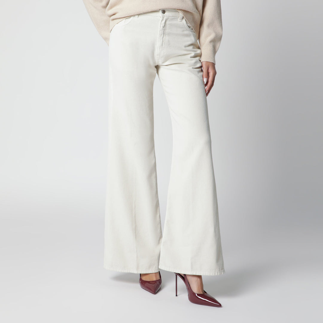 Haikure Pants - White | fb29d35eb78298ead268ddf488f28df2b3efaeb2