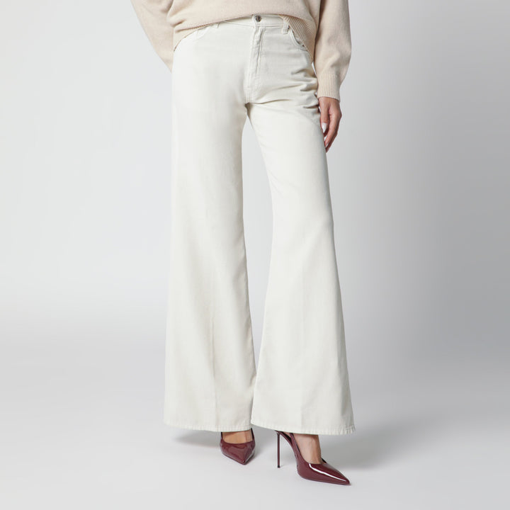 Haikure Pants - White | fb29d35eb78298ead268ddf488f28df2b3efaeb2