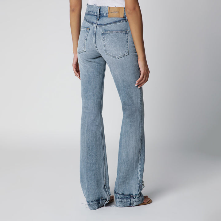 Haikure Pants - Light Blue | 5e5c571dc94f9caccb7df5da17345738c653c2f5