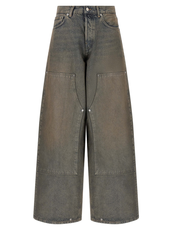 Haikure Legacy Jeans - Blue | 3542a27d41170564ae9ed5b5ce5e6c76a7640fbc