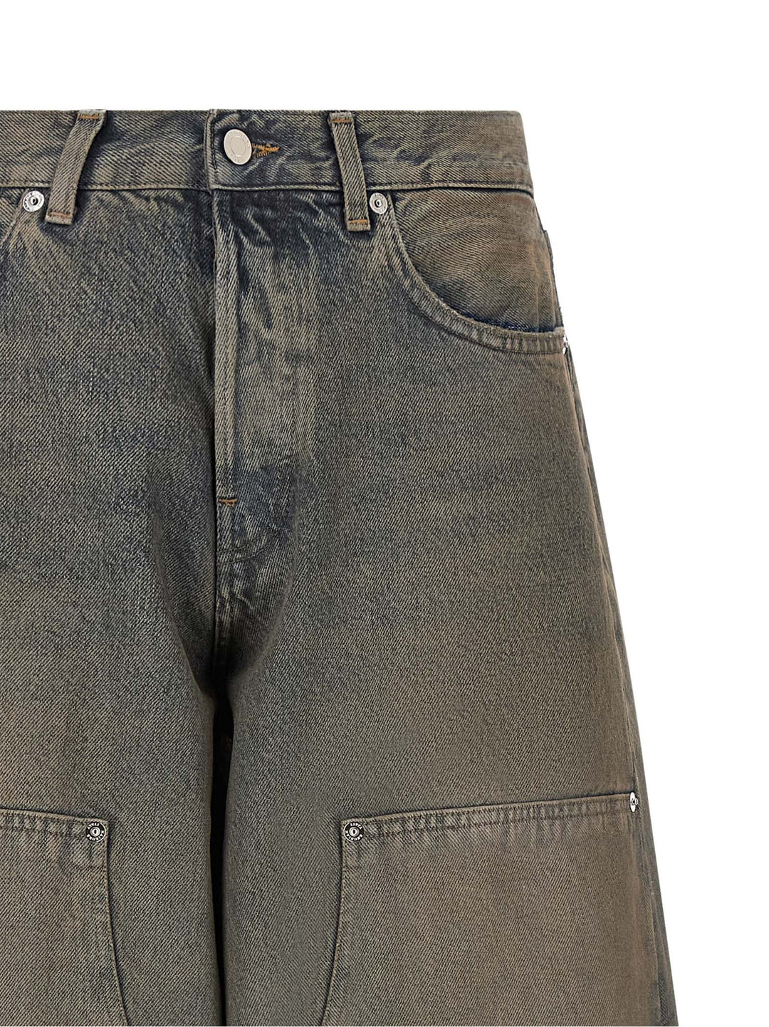 Haikure Legacy Jeans - Blue | 67a589a9620c79ecf0c33b49ba5568b50b2cb420