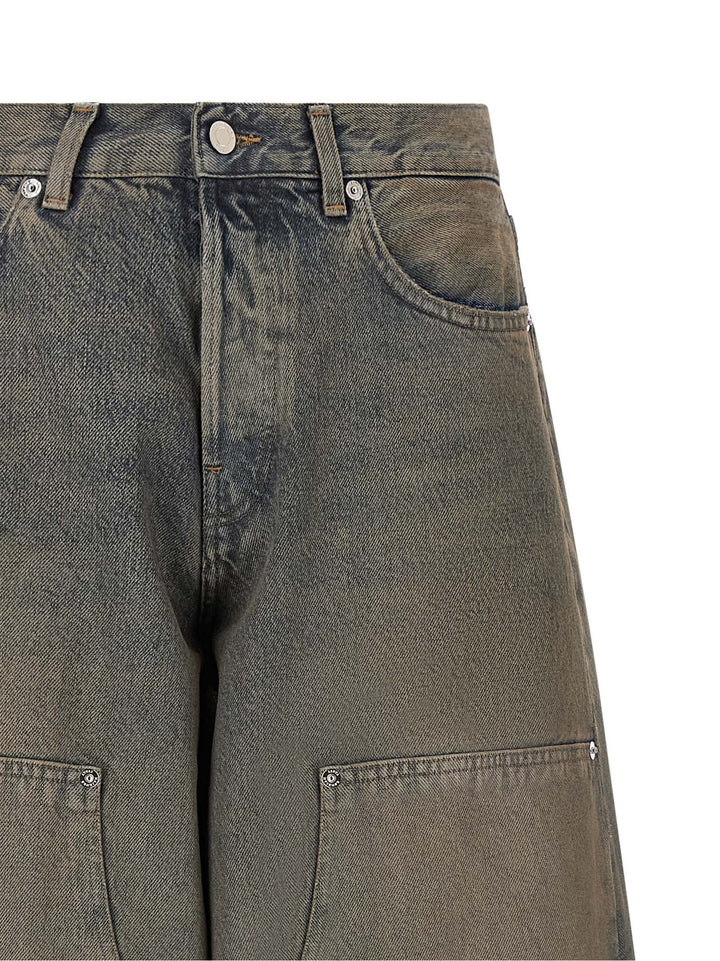 Haikure Legacy Jeans - Blue | 67a589a9620c79ecf0c33b49ba5568b50b2cb420