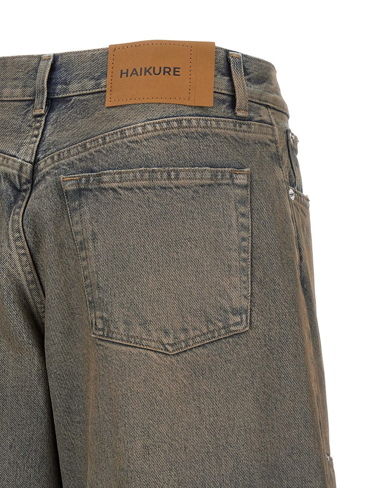 Haikure Legacy Jeans - Blue | 5f51221be6d3660f3b5ced8c716cffc099d7170f